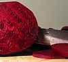 Biodynamic Beet, Rote Kugel.
