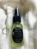 Organic Absolute Age Essential Beauty & Hair Oil + Argan Anti-aging and Rejuvernator Oil