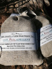 Organic Herbal Flea Repellant Bags. Natural Control - Handcrafted Creation.