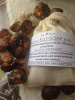 Organic ECO Friendly Safe Detergent Soap Nuts in Muslin Bag. Biodegradable