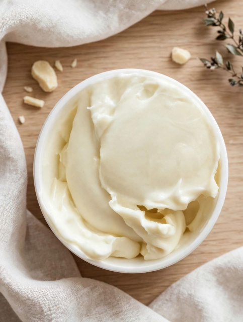 Organic Chocolate Mint Body Butter + Arnica Restorative + Renewing Skin Treatment