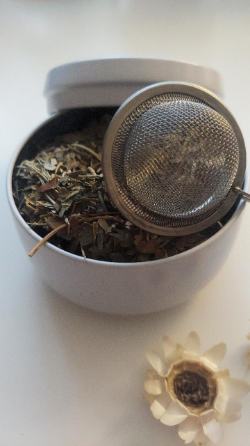 Organic Rooibos Green Tea - Health Promoting Antioxidant Tea.