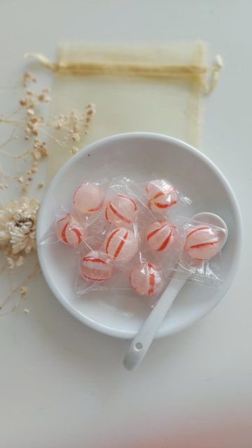 New! Tea Bombs Clove Digestive + Fresh Breath -Natural. Health promoting. Digestive. Antioxidant