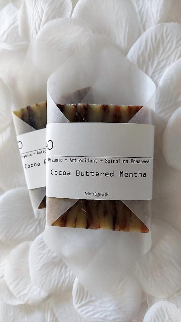 Organic Cocoa Mints - Antioxidant Rich