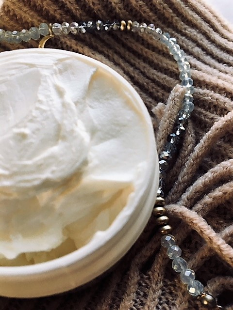 Organic Chocolate Mint Body Butter + Arnica Restorative + Renewing Skin Treatment