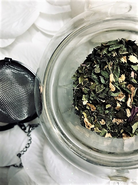 Organic Elixir of Echinacea Immune Tea - Select your type. 