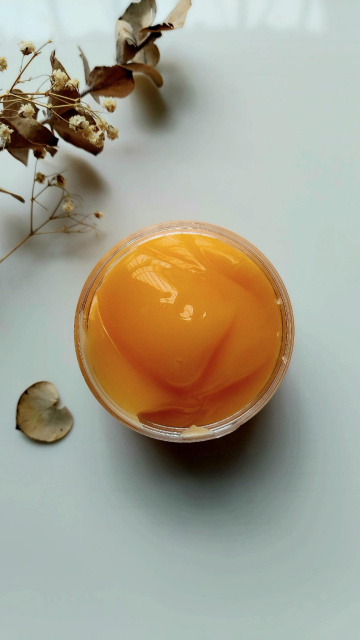 New! WhipSuDup Papaya Henna Tulsi Turmeric Ghee Glow. Makes light of your lathering experience! Soft