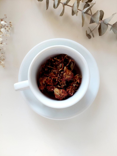 Organic Simply Herbal Tea + Tisane. Create Your Personal Blend