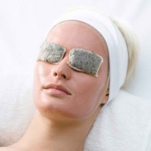 Organic Eye Poultice/Compress Dark Circles/Infection/Puffy/Stress 