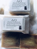 Organic Wild Buttererd Rosemary Hair Shampoo Grow + Nourish Soapster Bar  - Top Selling Product! 