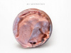 Organic Walnut Whipped Cream + French Pink Clay.  My Face + Body Cleansing Scrub  
