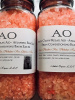 Natural Peach Glow Relax Aid - Atlantic Dead Sea Salts