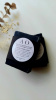 New! Organic Black Creme Active Charcoal Chamomile, et Aloe I'm Smooth Goat Milk