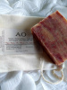Organic "Nut your average" Almond Aloe & Castor Oil Hair Shampoo Butter Bar - Body & Hair wash (Bear