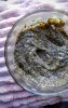 Organic Dark Arabica Coffee Cream Body Gleam Exfoliant