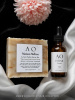Organic Cocoa Orange, Arnica & Vit E Butter Skin Saver Cream. Plump & Hydrate