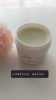 Organic Comfrey + Vertiver "Restores New Tissue" Salve.