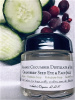 Organic Cucumber Distillate + Red Cranberry Seed Eye + Face Jelly