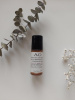 Organic Natural Himalayan Pink Salt Deodorant Roll On Apple Rose & Juniper
