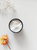 Organic Goat Milk+ Rosewater Alpha-hydroxy acids Complexion Cream - Youthful Skin.