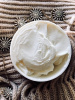 Organic Chocolate Deluxe Cocoa Arnica Butter Face Cream - High Vitamin E Smoother Appearance.