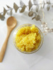 Improved! Organic Lightening Lemon Honeycomb Sugar Oil - Dark spots//age spots