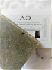 Organic Camellia Sinensis + Mixer Mints Facial Scrub. Zeolite Clay Purify Advanced
