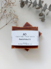 Vegan Patchouli, Hemp + French Vanilla Rich Buttery Lather Bar + Emollient