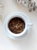 Organic Hyssop, Echinacea & Sage Chest Decongestant Herb Tea - Chest Decongestant Tea