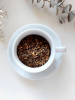 Organic Hyssop, Echinacea & Sage Chest Decongestant Herb Tea - Chest Decongestant Tea