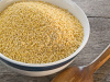 Organic Millet Grain - Gluten Free.