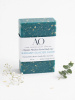 Organic "Snow Face" Flawless Facial + Body Bar + Oatmeal Shea Vanilla, Mint, Lavender.