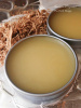 Organic "Ripping Roots" Herb Intense Overnight Virgin Coconut Balm -  Growth, Shine & Hair Health