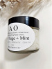 Organically Preserved Flower + Fruit Velvet Shave Smoothing Butter Creme
