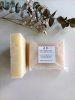 Organic Vegan Sheastunner Butter Bar. Natural Anti-aging Facial Formula