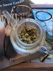 Organic Ginkgo Biloba Tea Remedies - Container Options