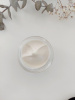 Organic Luxury Hydrolyzed Silk + Rosewater "Silk Lift" Serum adds Silken Sheen Improves Elasticity +