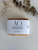 Organic Wildflowers + Oatmeal + Shea Exfoliate, fragrance, softness, smooth. Handcreated Luxury Soap